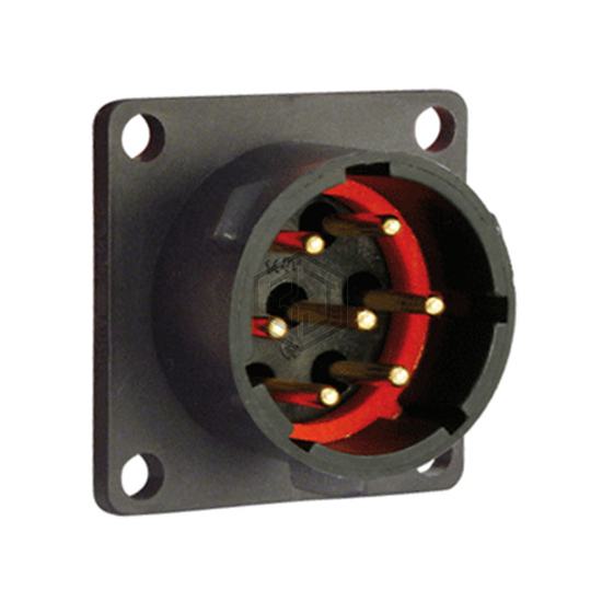 UTS0147P - Souriau-Sunbank by Eaton - Circular Connectors - Housings