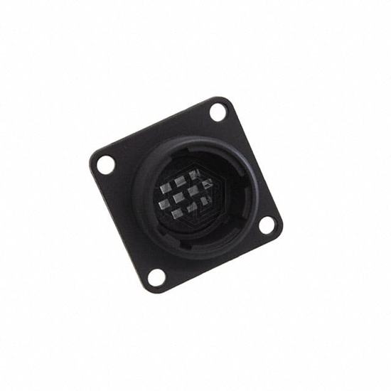 JR16WR-10PC(31) - Hirose Electric Co Ltd - Circular Connectors - Housings
