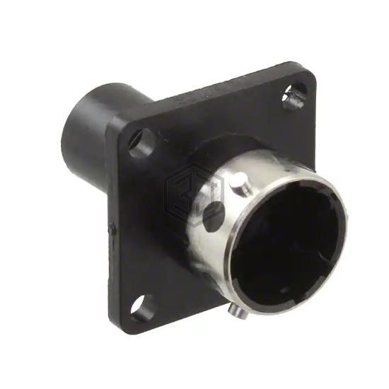UTG0103P - Souriau-Sunbank by Eaton - Circular Connectors - Housings