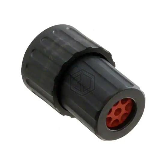 RTS6BS12N8PHEC03 - Amphenol Sine Systems Corp - Circular Connectors - Housings