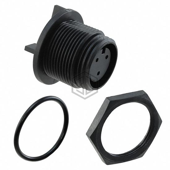 PX0413/03S - Bulgin - Circular Connectors - Housings