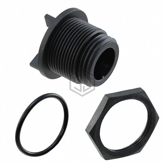 PX0413/10P - Bulgin - Circular Connectors - Housings