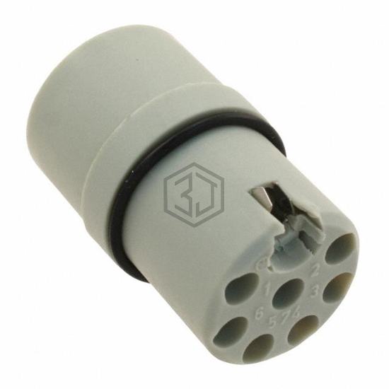 09150073021 - HARTING - Circular Connectors - Housings