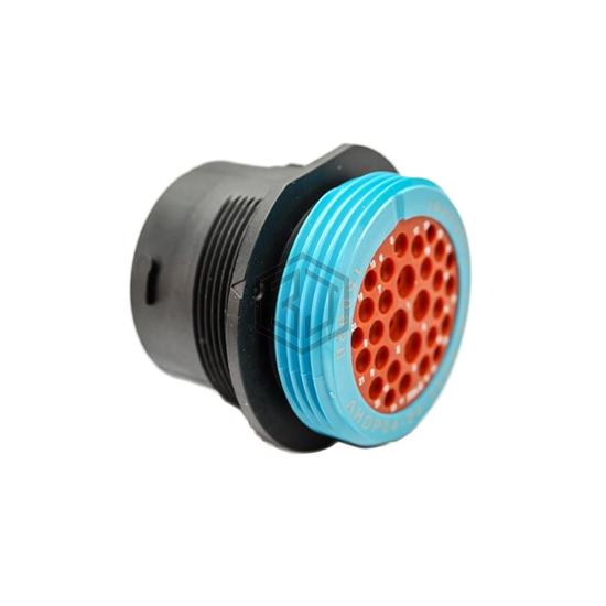 AHDP04-24-29PR-WTA - Amphenol Sine Systems Corp - Circular Connectors - Housings