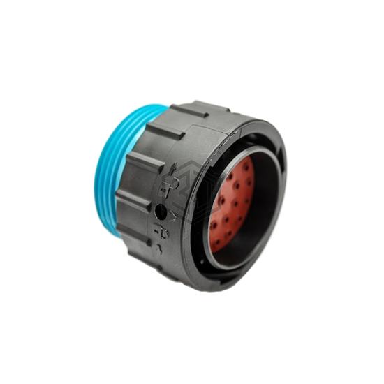 AHDP04-24-23SN-WTA - Amphenol Sine Systems Corp - Circular Connectors - Housings