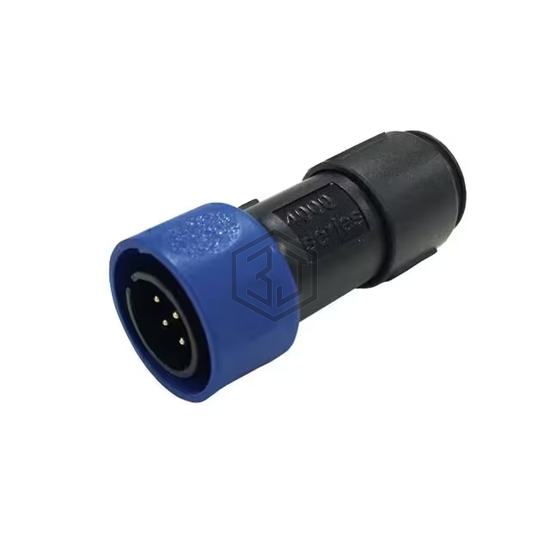PXP4010/06S/6570 - Bulgin - Circular Connectors - Housings
