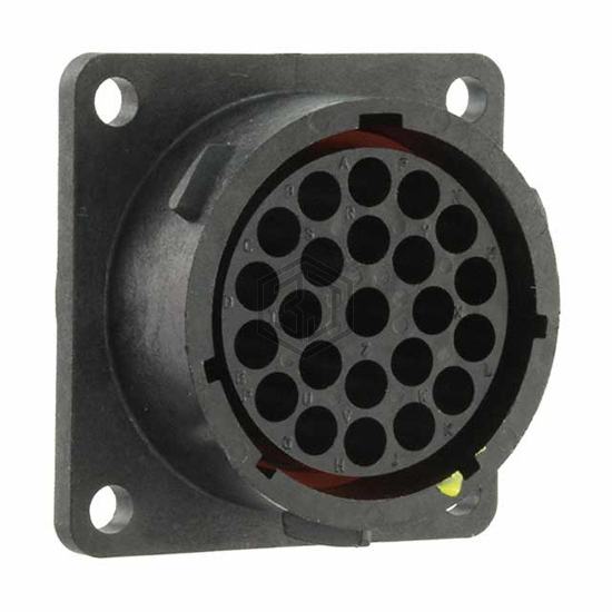 UTS01823S - Souriau-Sunbank by Eaton - Circular Connectors - Housings