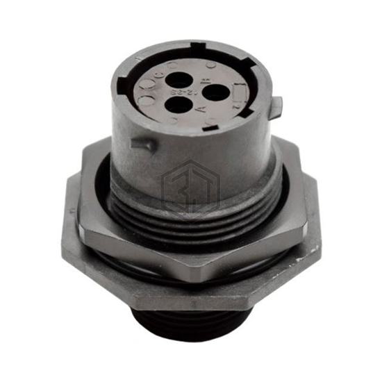 RTS712N3S03 - Amphenol Sine Systems Corp - Circular Connectors - Housings