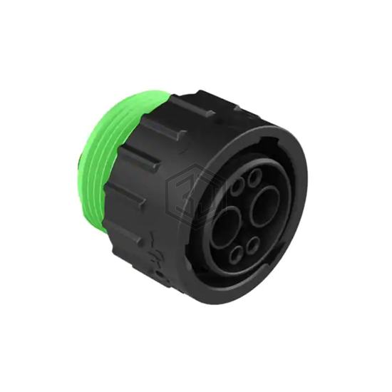 AHDP06-18-06SN-WTAC030 - Amphenol Sine Systems Corp - Circular Connectors - Housings