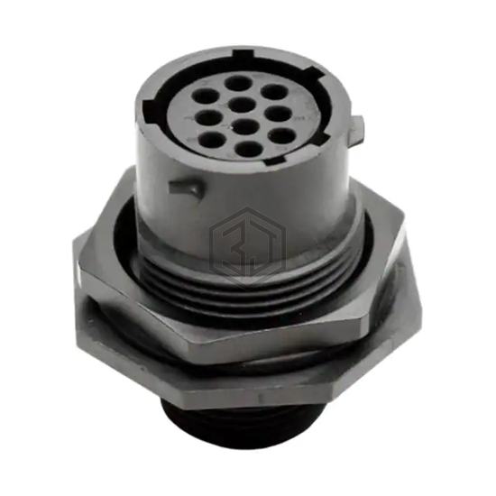 RTS712N10S03 - Amphenol Sine Systems Corp - Circular Connectors - Housings
