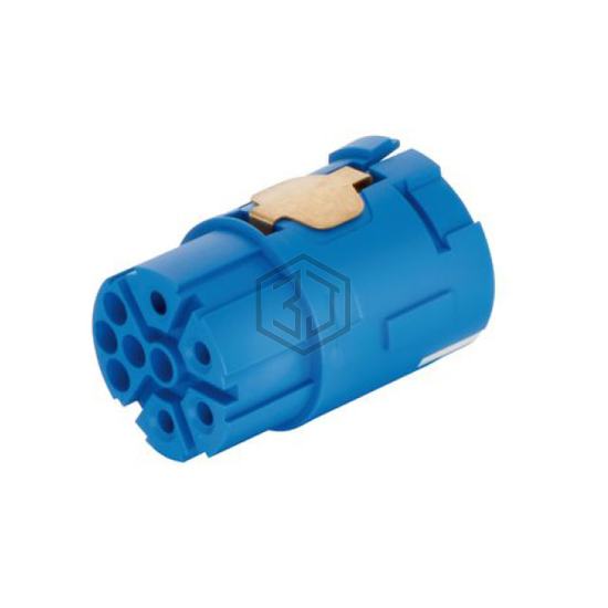 09156093111 - HARTING - Circular Connectors - Housings