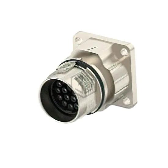 AEA874N0000050A000 - TE Intercontec - Circular Connectors - Housings