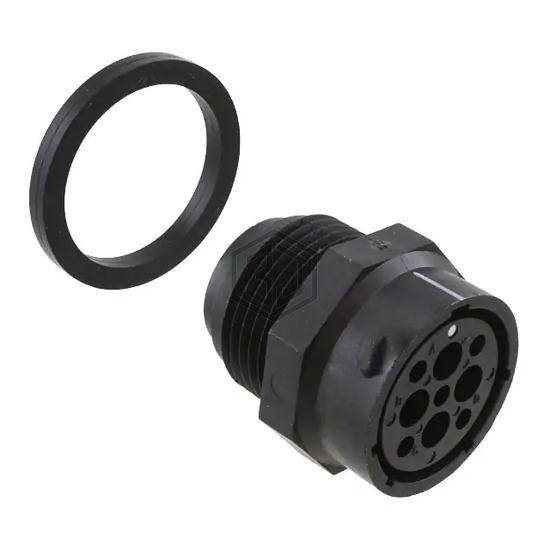 UTS7183G1SNPT - Souriau-Sunbank by Eaton - Circular Connectors - Housings