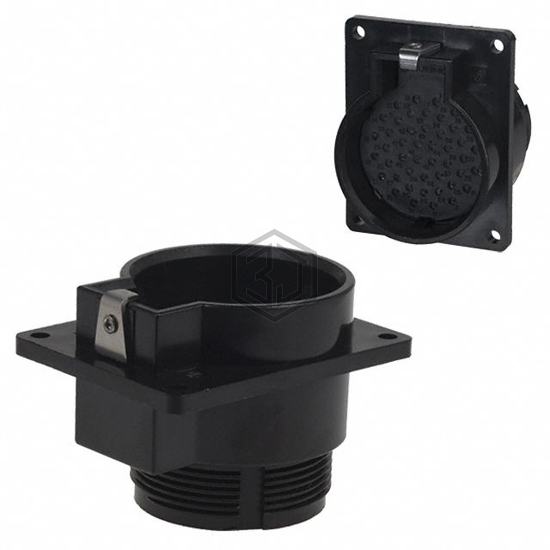 MBG46R-1 - Souriau-Sunbank by Eaton - Circular Connectors - Housings