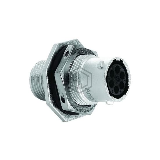 RT0W7106SNH - Amphenol Sine Systems Corp - Circular Connectors - Housings