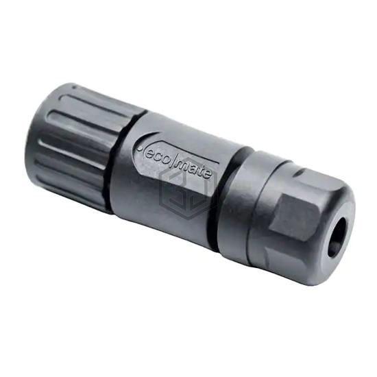 RTS6BS8N3S - Amphenol Sine Systems Corp - Circular Connectors - Housings