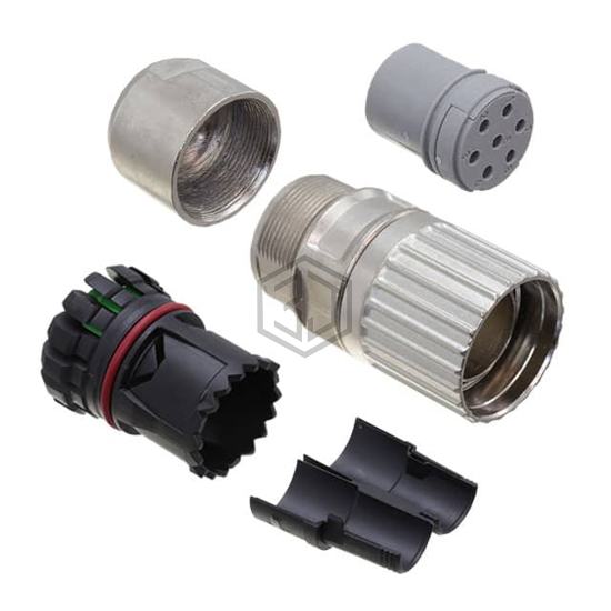1629228 - Phoenix Contact - Circular Connectors - Housings