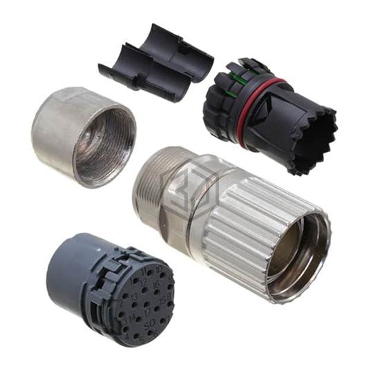 1629156 - Phoenix Contact - Circular Connectors - Housings