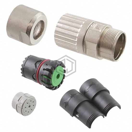 1629216 - Phoenix Contact - Circular Connectors - Housings