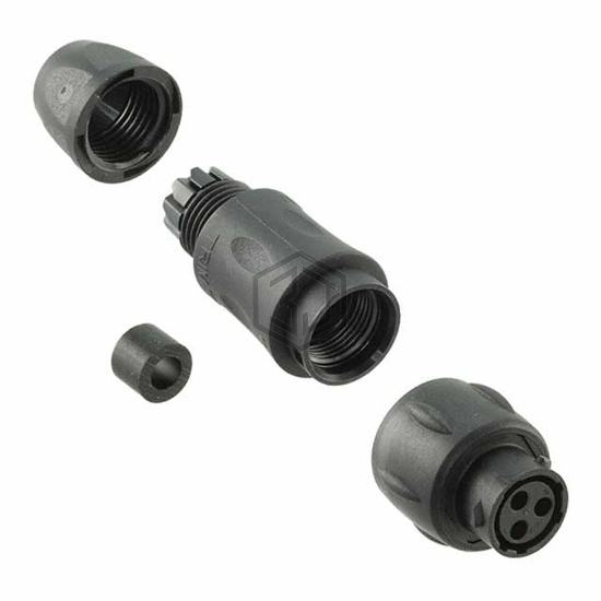 UTS1JC103S - Souriau-Sunbank by Eaton - Circular Connectors - Housings