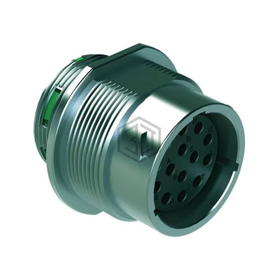 AHDM04-18-14SN - Amphenol Sine Systems Corp - Circular Connectors - Housings