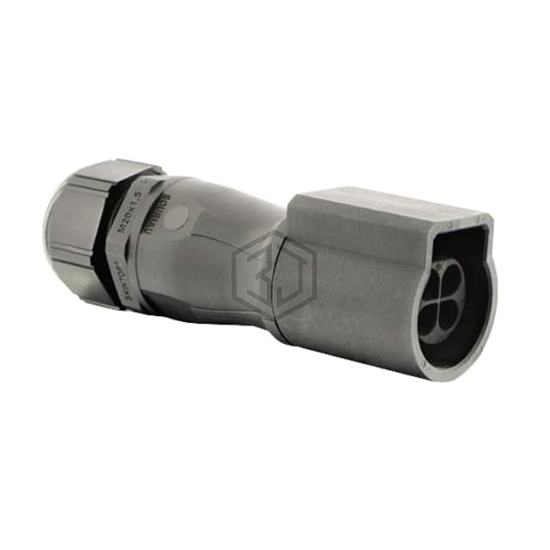 UTL1JC103G1S - Souriau-Sunbank by Eaton - Circular Connectors - Housings