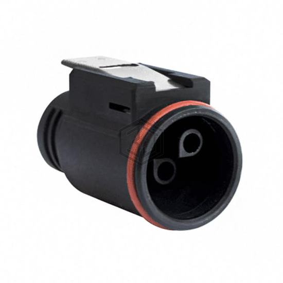 UTL6103G1P - Souriau-Sunbank by Eaton - Circular Connectors - Housings