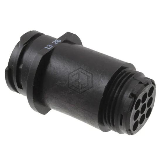 1977883-1 - TE Connectivity AMP Connectors - Circular Connectors - Housings