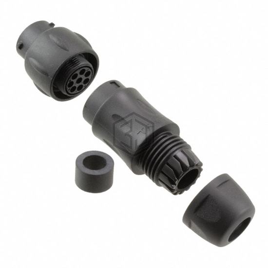 UTS1JC128P - Souriau-Sunbank by Eaton - Circular Connectors - Housings