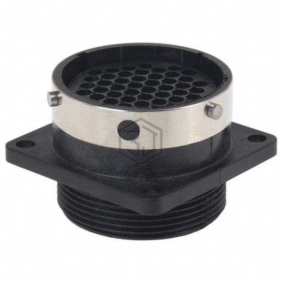 UTG0-24-48S - Souriau-Sunbank by Eaton - Circular Connectors - Housings