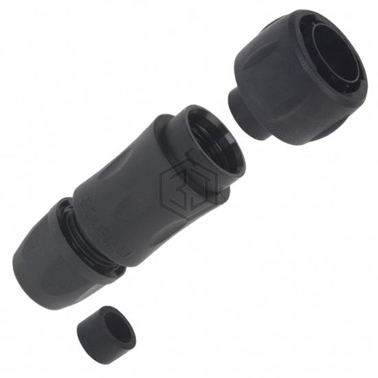 UTS6JC147P - Souriau-Sunbank by Eaton - Circular Connectors - Housings