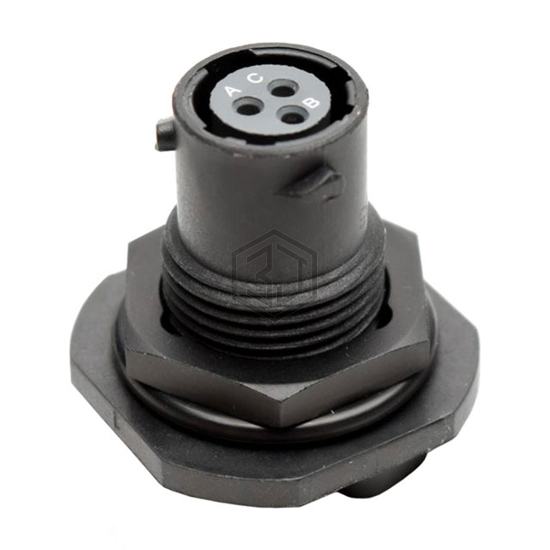 RTS78N3S - Amphenol Sine Systems Corp - Circular Connectors - Housings