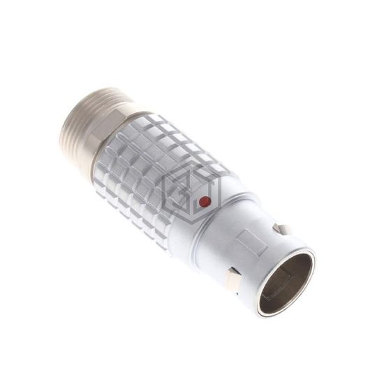 FGG.2B.110.CZZ - LEMO - Circular Connectors - Housings