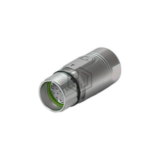 AKA015N00400200000 - TE Intercontec - Circular Connectors - Housings
