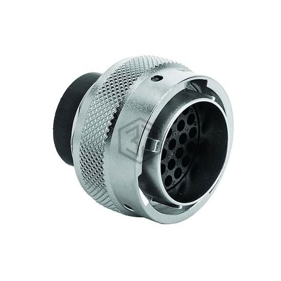 RT0W61832PNH - Amphenol Sine Systems Corp - Circular Connectors - Housings
