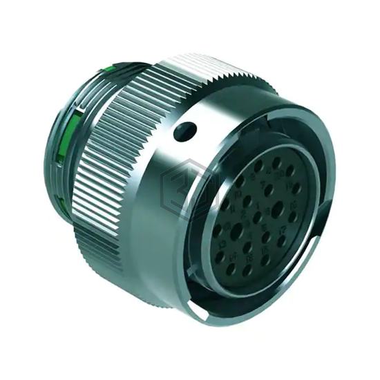 AHDM06-18-20SN - Amphenol Sine Systems Corp - Circular Connectors - Housings
