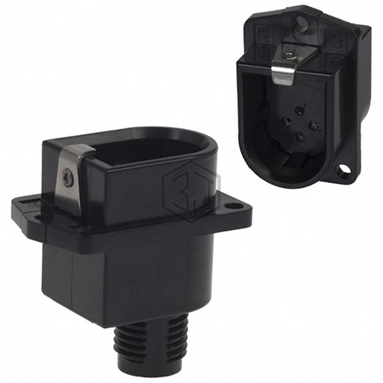 MBG4R-1 - Souriau-Sunbank by Eaton - Circular Connectors - Housings