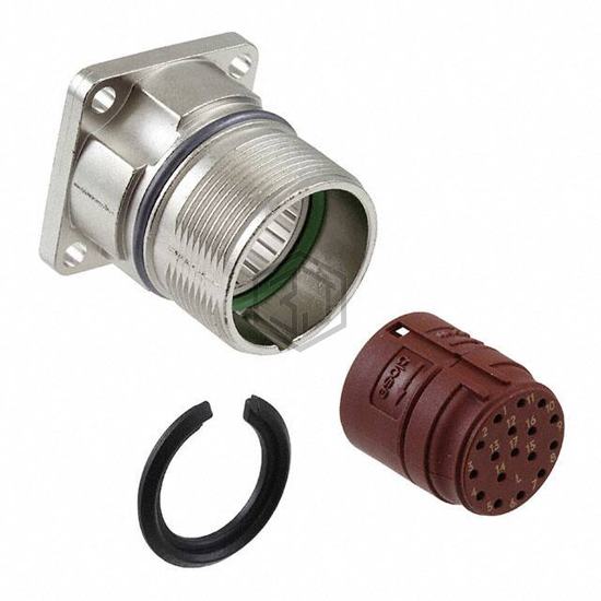 1607892 - Phoenix Contact - Circular Connectors - Housings