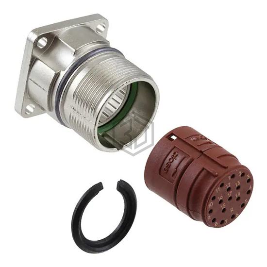 1607860 - Phoenix Contact - Circular Connectors - Housings