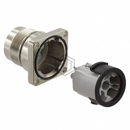 1607043 - Phoenix Contact - Circular Connectors - Housings