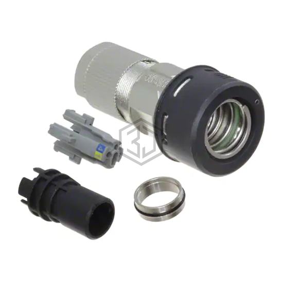 1021830 - Phoenix Contact - Circular Connectors - Housings