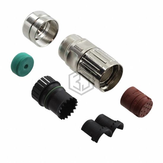 1619472 - Phoenix Contact - Circular Connectors - Housings
