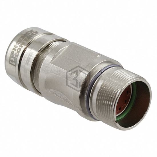 1607255 - Phoenix Contact - Circular Connectors - Housings
