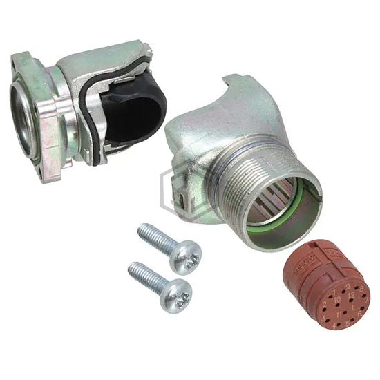 1607233 - Phoenix Contact - Circular Connectors - Housings