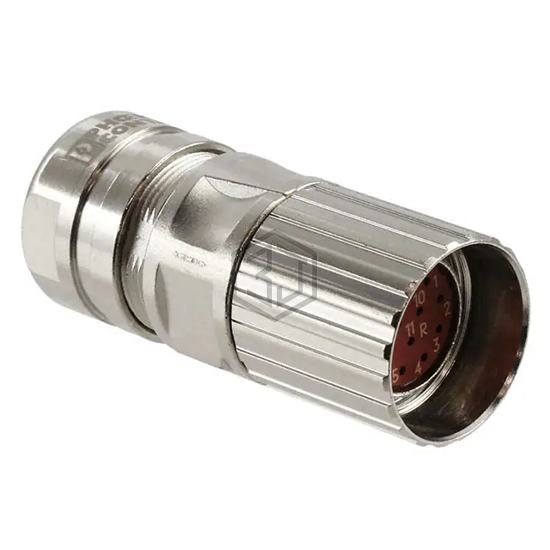 1607297 - Phoenix Contact - Circular Connectors - Housings