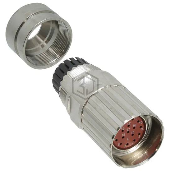 1607331 - Phoenix Contact - Circular Connectors - Housings