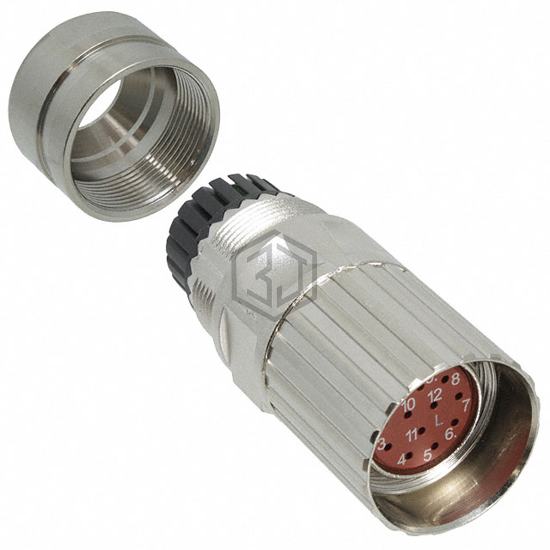 1607275 - Phoenix Contact - Circular Connectors - Housings