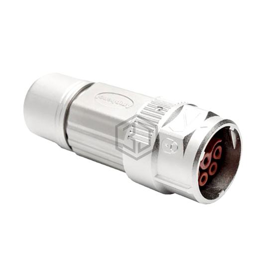 MB5CKN15H00-S1 - Amphenol Sine Systems Corp - Circular Connectors - Housings