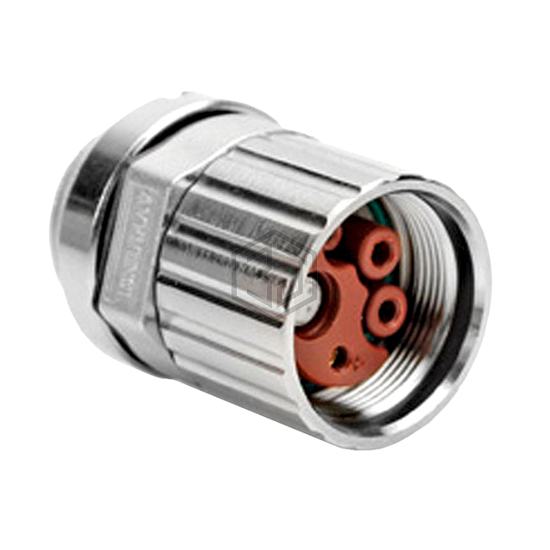 MB1WSN8H00 - Amphenol Sine Systems Corp - Circular Connectors - Housings