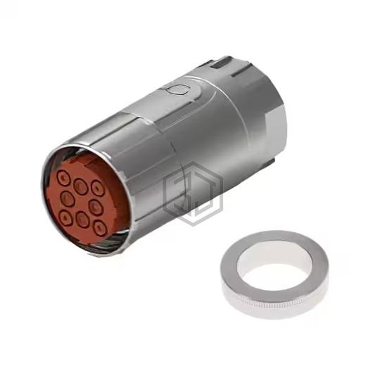 CSA264N00440020000 - TE Intercontec - Circular Connectors - Housings